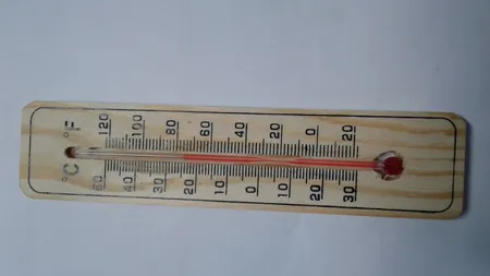 دماسنج محیطی مدل چوبی کد T01