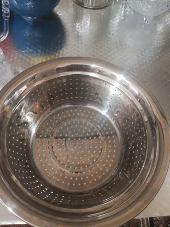 آبکش مدل استیل un22