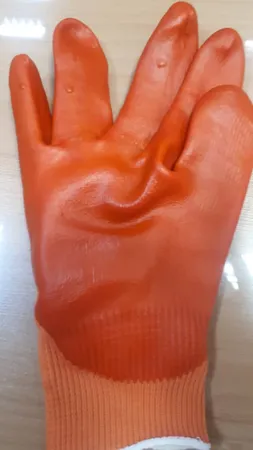 دستکش ایمنی استاد کار مدل O34 بسته 6 عددی