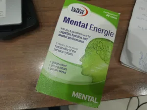 تجریه خرید قرص منتال انرژی یوروویتال بسته 60 عددی