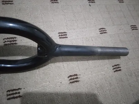 دوشاخ دوچرخه مدل پیوت دار 20