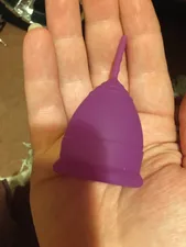 تجریه خرید کاپ قاعدگی لونت شماره 1