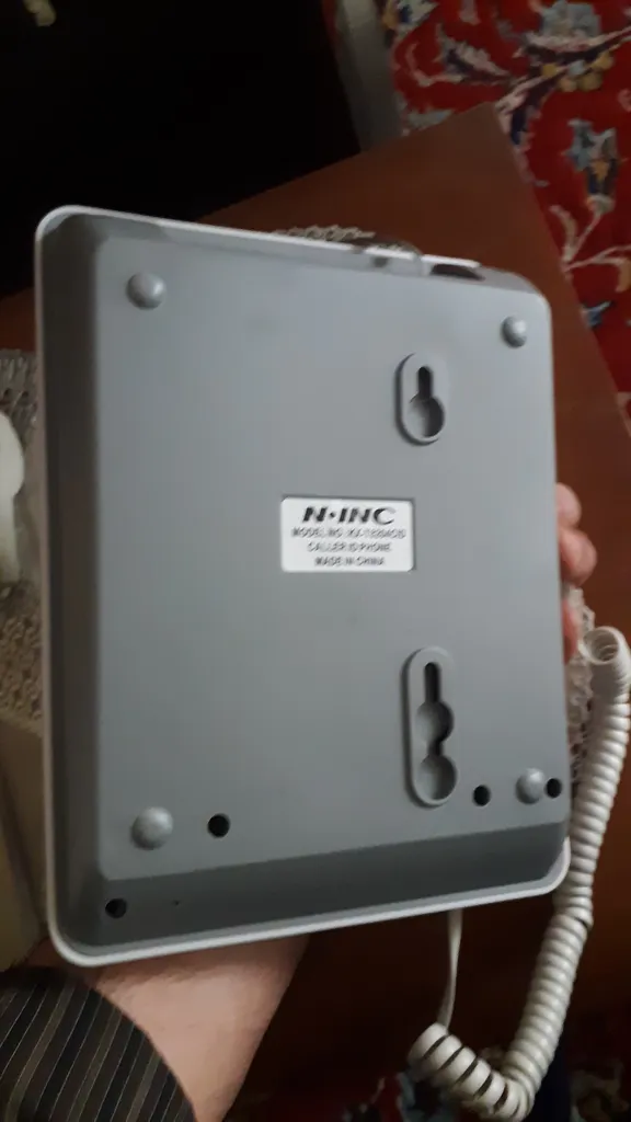 تلفن ناینک مدل 8204CID