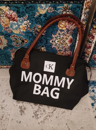 ساک لوازم کودک و نوزاد مدل مامی بگ 090