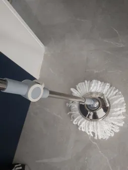 زمین شوی چرخشی لیمون مدل Walkable Mop