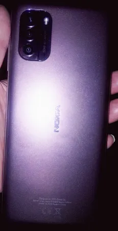 گوشی موبایل نوکیا مدل G21 TA-1418 دو سیم‌ کارت ظرفیت 128 گیگابایت و رم 6 گیگابایت