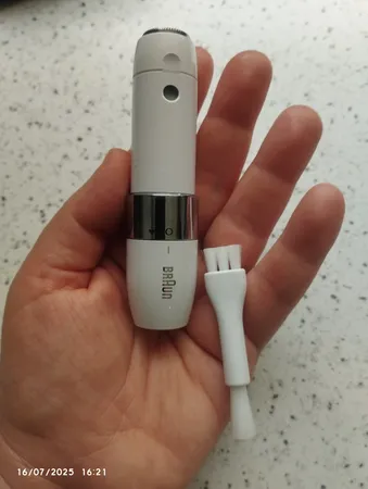 ماشین اصلاح موی صورت بانوان براون مدل FS1000