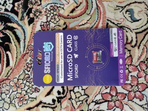 تجریه خرید کارت حافظه microSDXC اسفیورد مدل Ultra A1 کلاس 10 استاندارد UHS-I سرعت 95MBps ظرفیت 64 گیگابایت