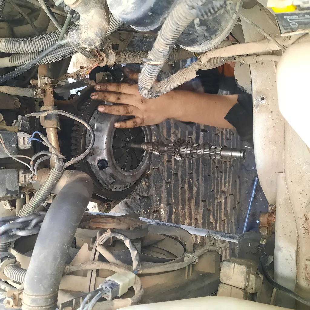 دیسک و صفحه کلاچ آیسین کد 130 مناسب برای پراید