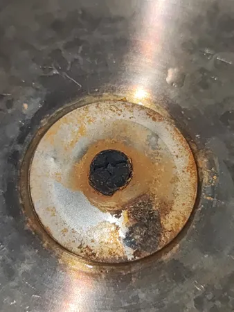 دستگیره درب قابلمه مدل پیرکسی بسته 2 عددی