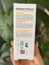 تجریه خرید کرم دور چشم درماتیپیک مدل ویتامین C حجم 20 میلی لیتر