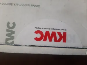 تجریه خرید شیر روشویی کی دبلیو سی مدل Zeus