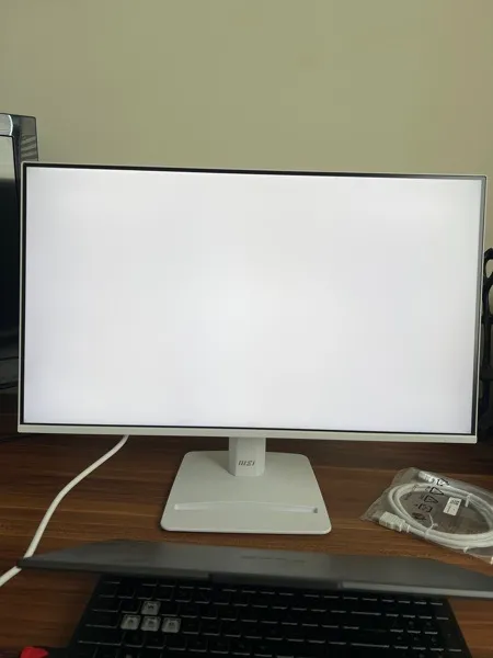 مانیتور 27 اینچ ام اس آی مدل PRO MP275