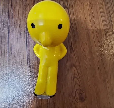 پایه چسب صدف 2 مدل Mr. Small