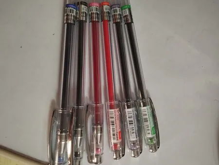 خودکار سی.کلاس مدل candid بسته 6 عددی