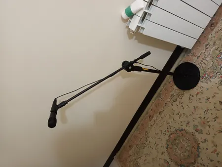 پایه میکروفن اسپارک مدل SP-M1