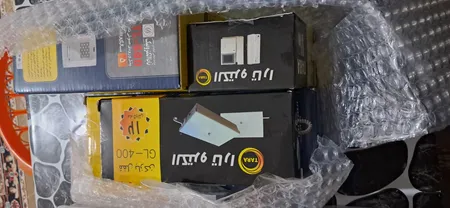 دربازکن صوتی تابا مدل 680 مجموعه 4 عددی