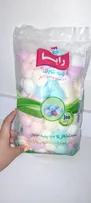 پنبه آرایشی رایا کد f106 مجموعه 100 عددی