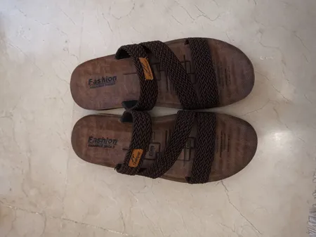 صندل مردانه شهپر مدل MHN کد 109