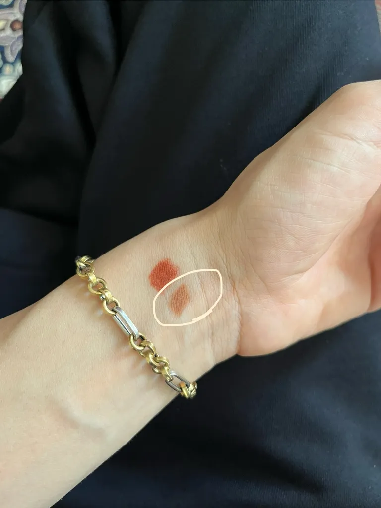 مداد لب روبی سیما مدل شمعی شماره 507