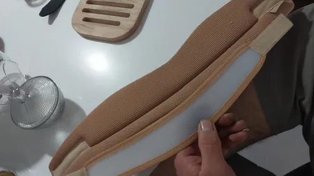 گردن بند طبی سما طب پاکان مدل 1021