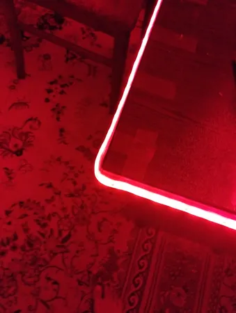 ریسه شلنگی ال ای دی کد 5730 طول 5 متر