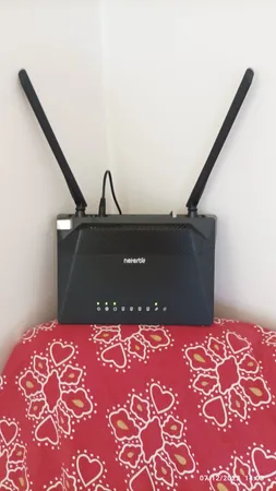مودم روتر VDSL2/ADSL2+ نتربیت مدل NSL-224