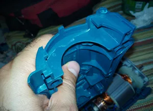 تجریه خرید دریل چکشی 30 میلی‌متری 810 وات رابین مدل R1015