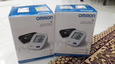 فشارسنج دیجیتال بازویی امرن مدل M3