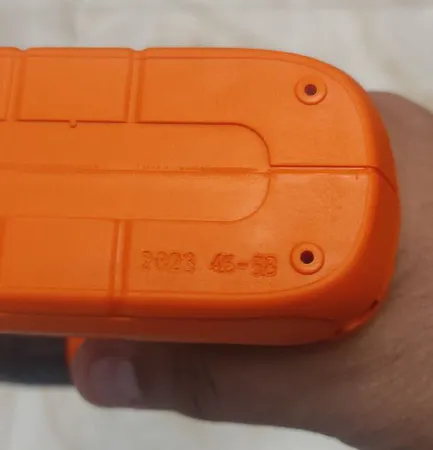 دریل پیچ گوشتی شارژی بلک اند دکر مدل BDCD8-B5