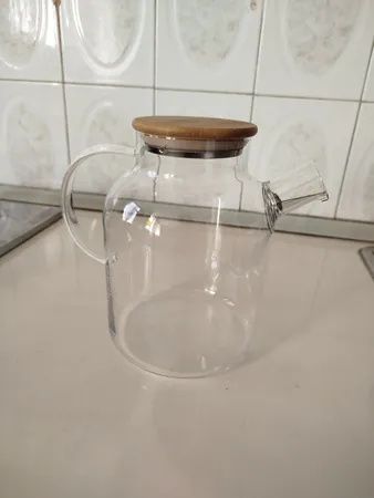 قوری مدل پيرکس شعله مستقیم