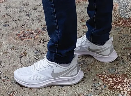 کفش مخصوص دویدن مدل ZOOM STRUCTURE 7X WHSIL-100055001