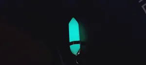 تجریه خرید آویز گردنبند مدل سنگ منشوری