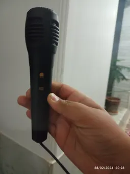 میکروفون اسپیکر مدل DYNAMIC