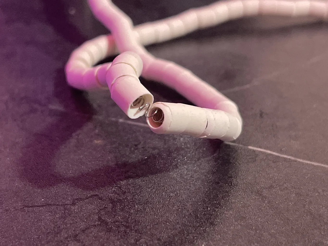 المنت حرارتی مدل تسبیحی آپارات کد 50cm