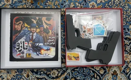 بازی فکری مدل نارو