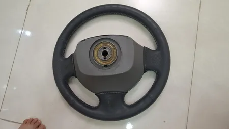 روکش فرمان مدل دوختی مناسب برای ریو