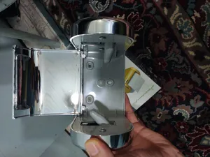 تجریه خرید پایه رول دستمال کاغذی اطلس مدل yas