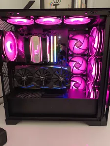 تجریه خرید کیس کامپیوتر گیمینگ گرین مدل GRIFFIN G9