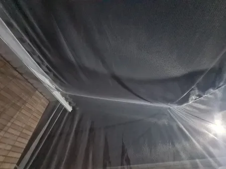 پشه بند مدل 04 سایز 200x300 سانتی متر