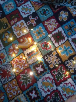 ریسه ال ای دی مدل درب بطری طول 2 متر