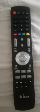 ریموت کنترل آی استار مدل X20000