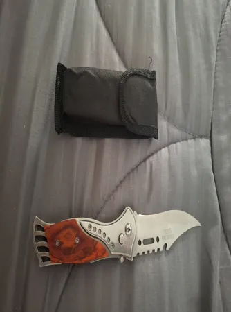 چاقو سفری مدل ckc 02