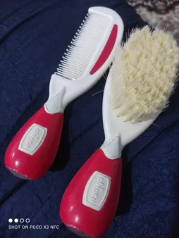 ست شانه و برس کودک چیکوو مدل 101