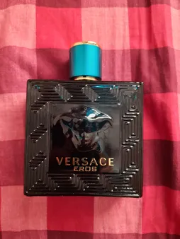 ادو تویلت مردانه ورساچه مدل Eros حجم 100 میلی لیتر