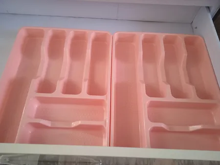 جاقاشقی ایده آل پلاستیک مدل شش خانه