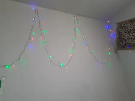 ریسه 10متری ال ای دی روژ کد GP019