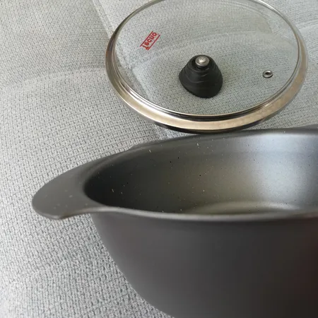 سرویس پخت و پز 6 پارچه تکنو مدل پروانه