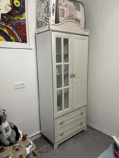 تجریه خرید کمد لباس کودک مدل شاهان کد siv.005