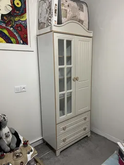 کمد لباس کودک مدل شاهان کد siv.005